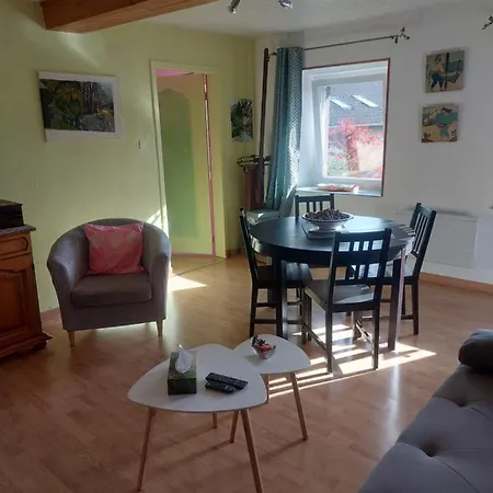 Apartment Chez Nadine *