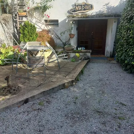 Chez Nadine Apartamento Ranspach