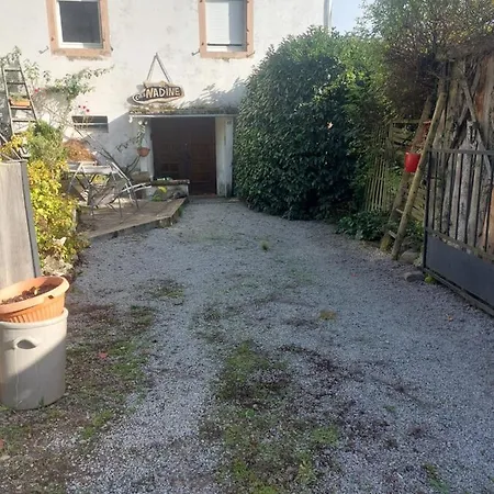 Chez Nadine Ranspach