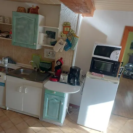 Apartment Chez Nadine *